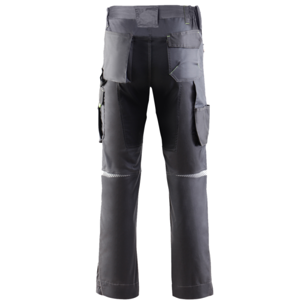 PRISMA SPANDEX delovne hlače na pas